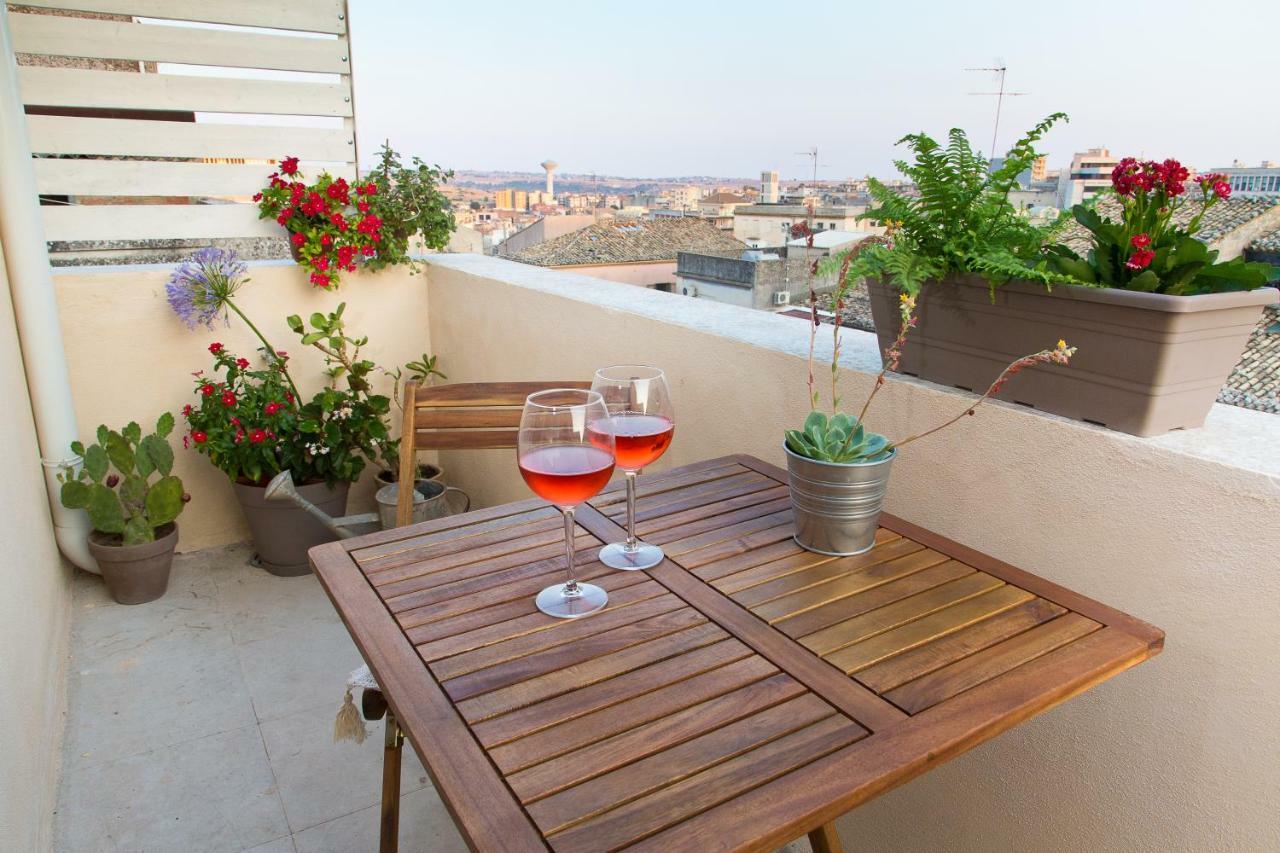 Tocco Barocco - Locazioni Brevi - Hotel รากูซา ภายนอก รูปภาพ